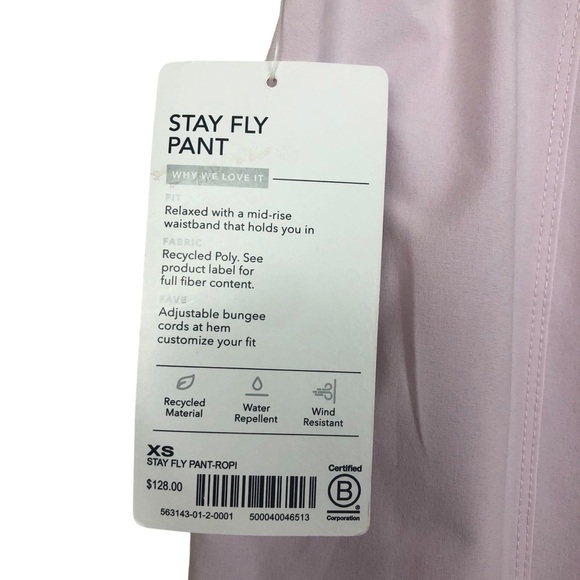 Athleta Stay Fly Pant‎ - Ropi NWT - Picture 12 of 13